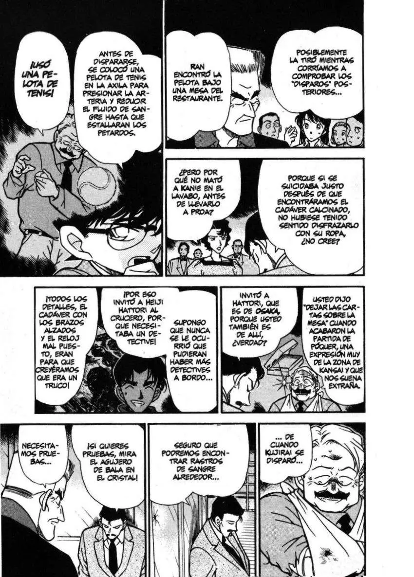 Detective Conan capítulo 230 página 12