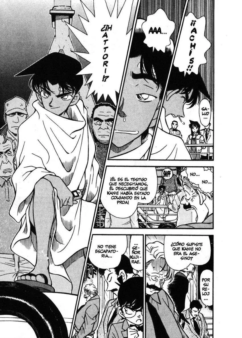 Detective Conan capítulo 230 página 14