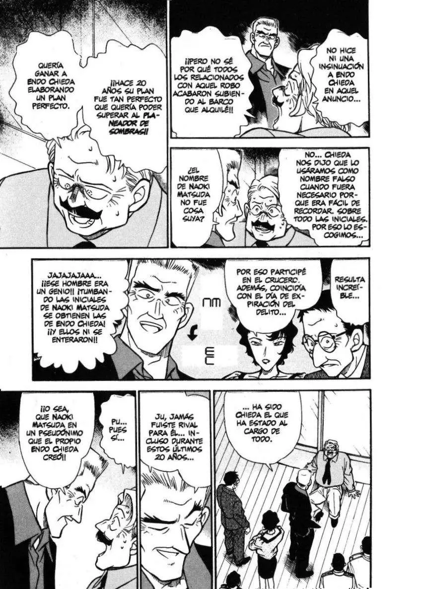 Detective Conan capítulo 230 página 16