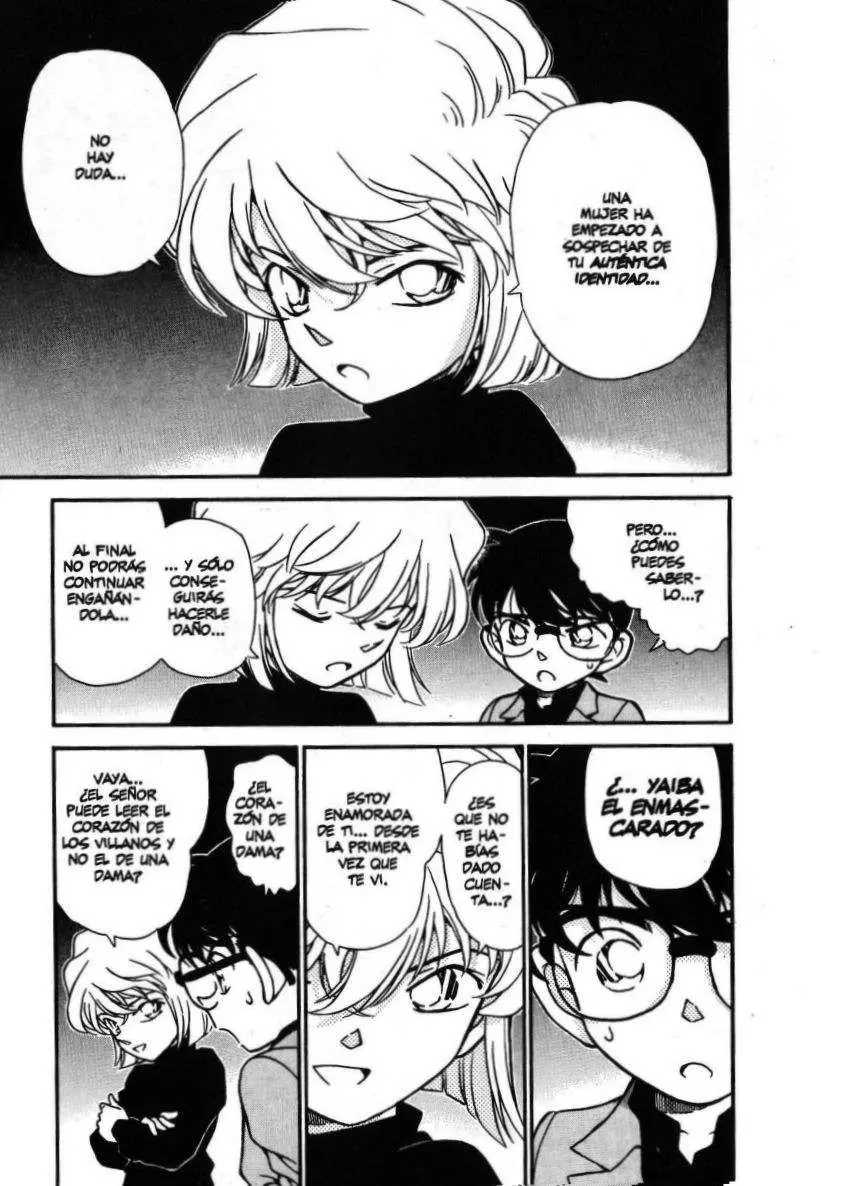 Detective Conan capítulo 231 página 2