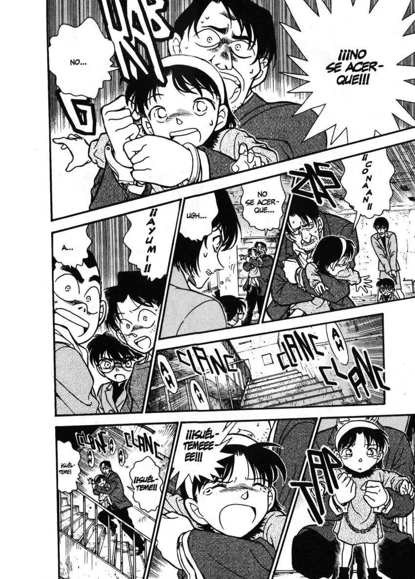 Detective Conan capítulo 231 página 5