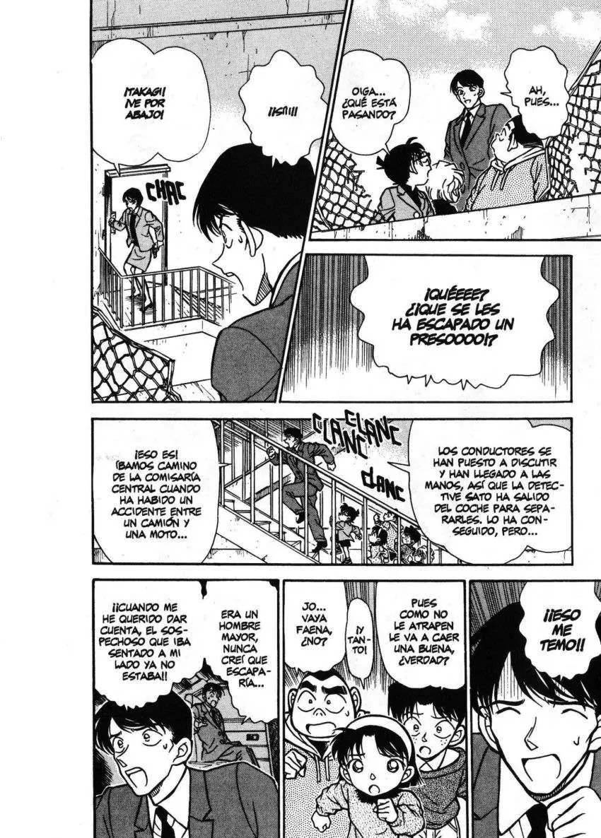 Detective Conan capítulo 231 página 9