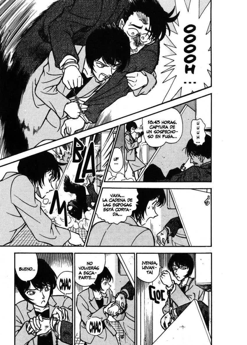 Detective Conan capítulo 231 página 10