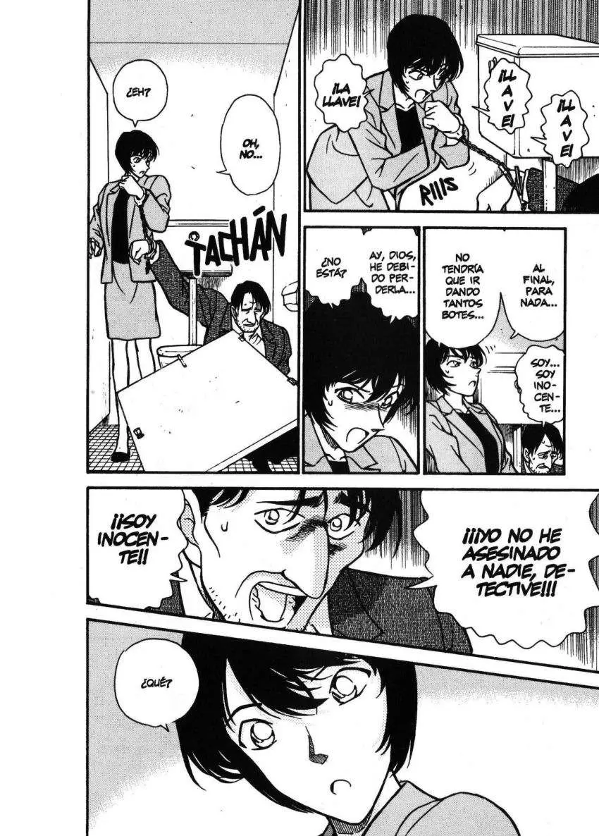 Detective Conan capítulo 231 página 11
