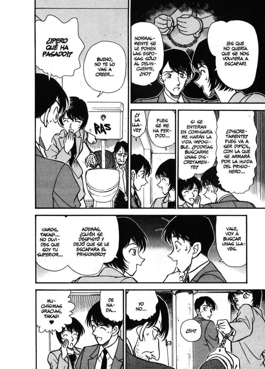Detective Conan capítulo 231 página 13