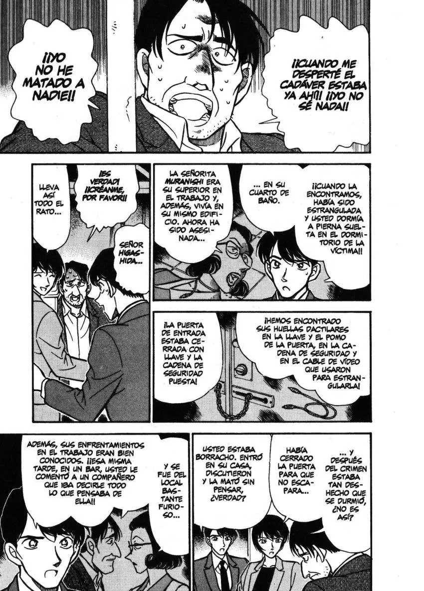 Detective Conan capítulo 231 página 14