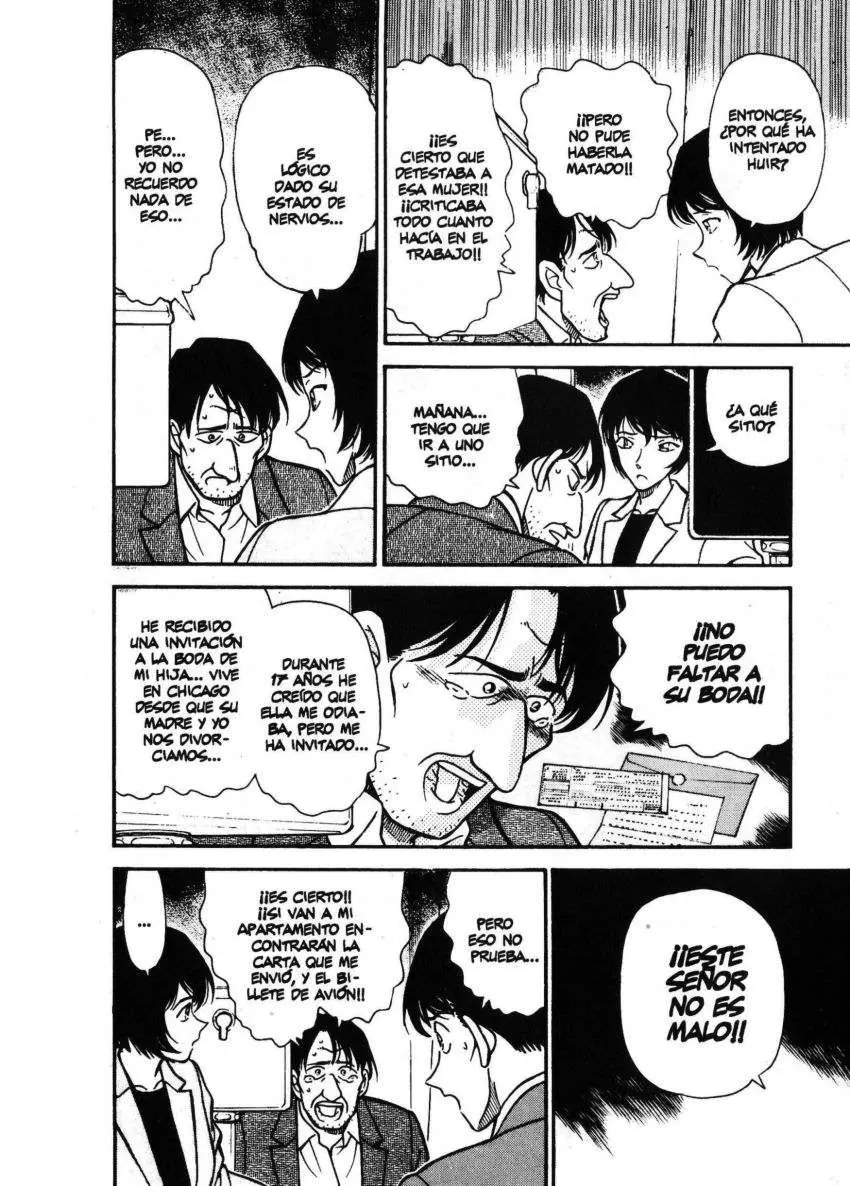 Detective Conan capítulo 231 página 15
