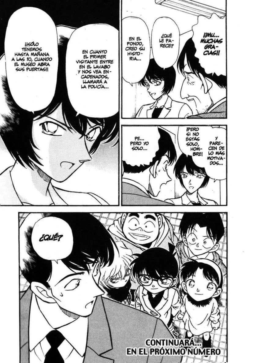 Detective Conan capítulo 231 página 18