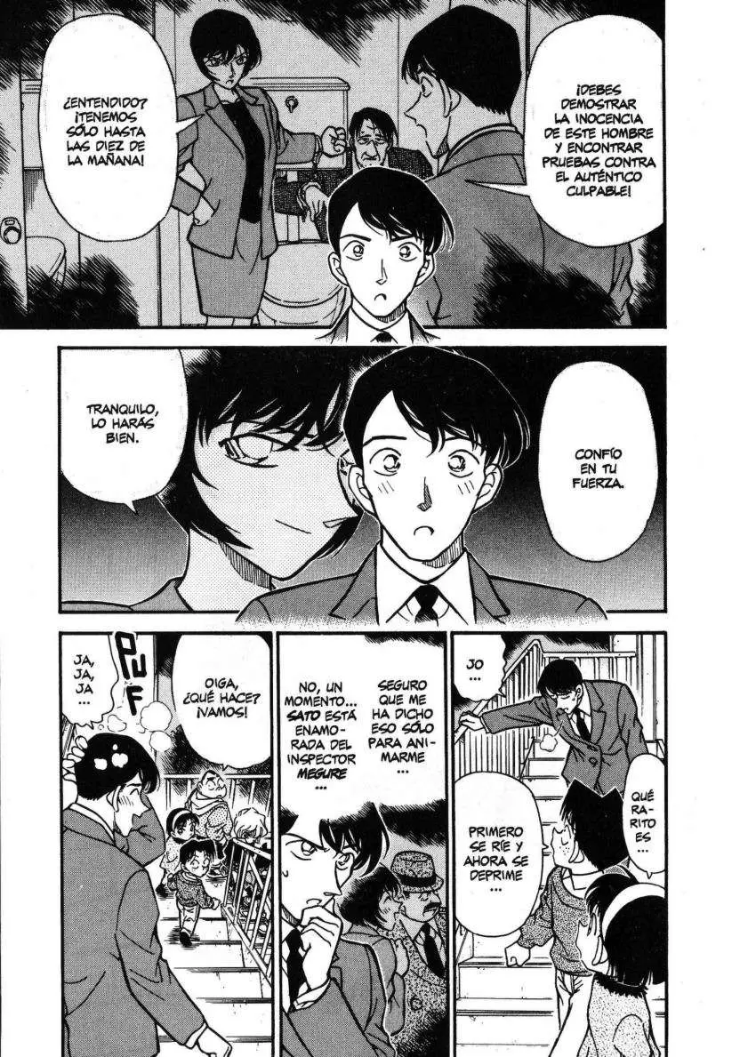 Detective Conan capítulo 232 página 2