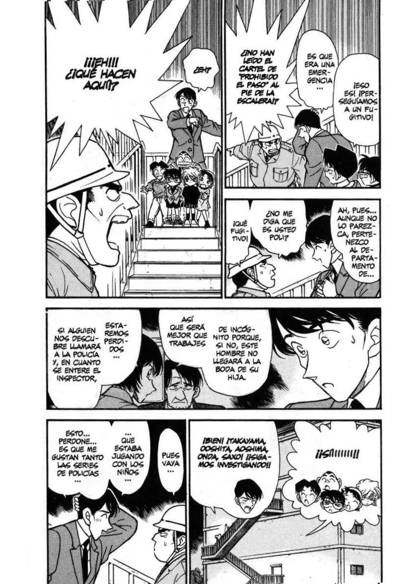 Detective Conan capítulo 232 página 3