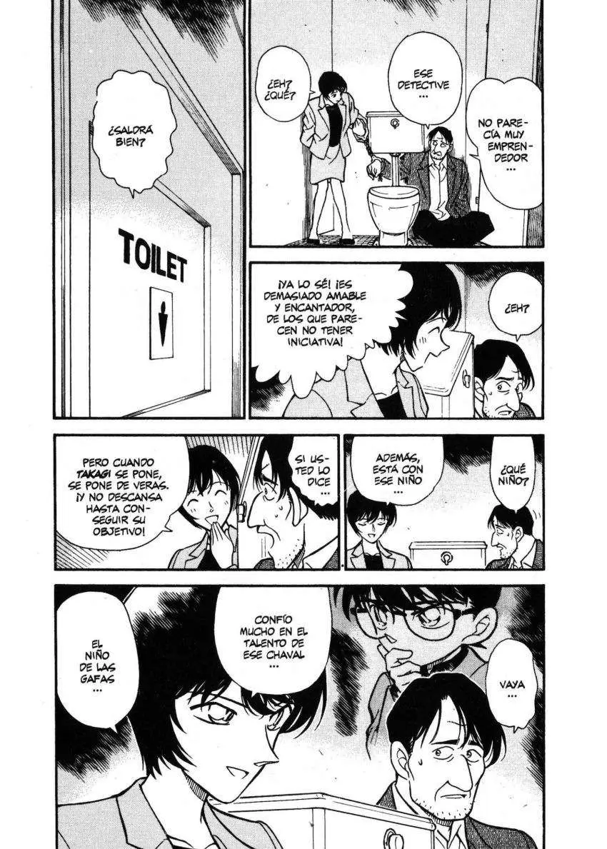 Detective Conan capítulo 232 página 4