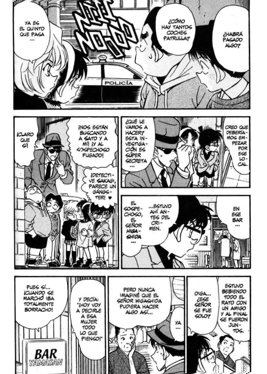 Detective Conan capítulo 232 página 5