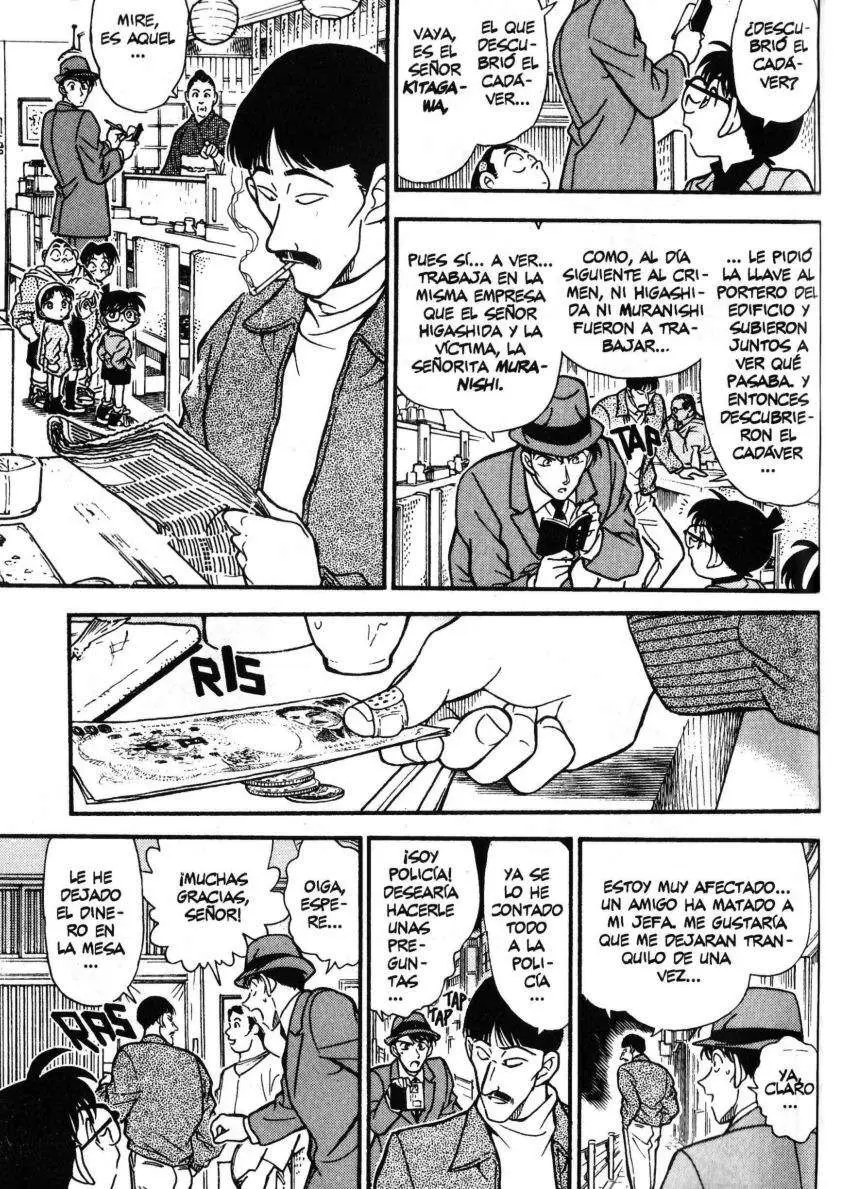 Detective Conan capítulo 232 página 6