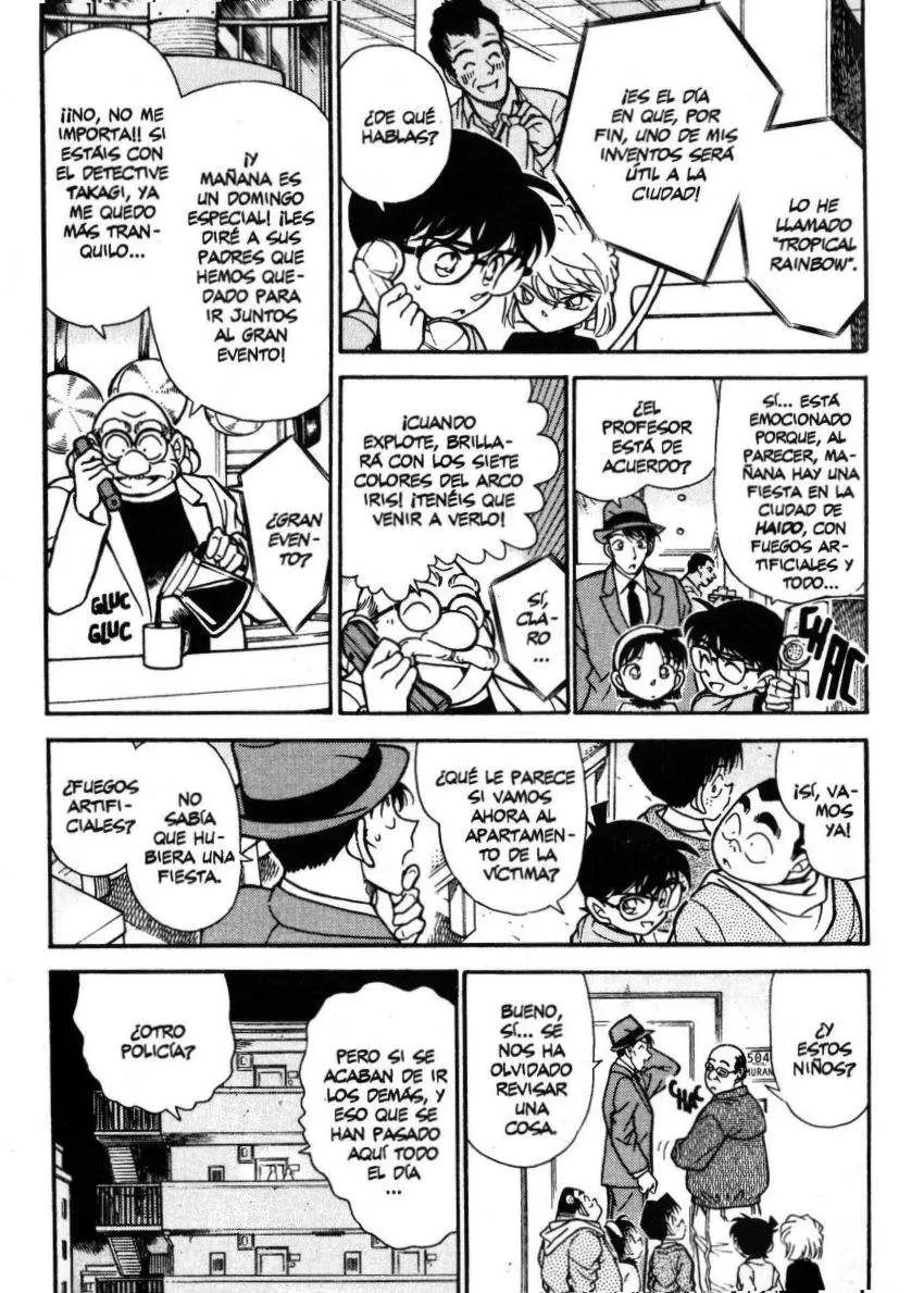 Detective Conan capítulo 232 página 8