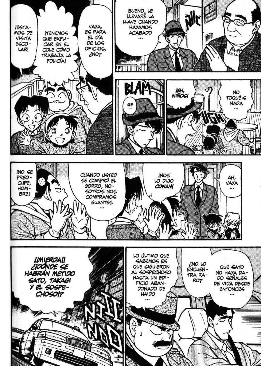 Detective Conan capítulo 232 página 9