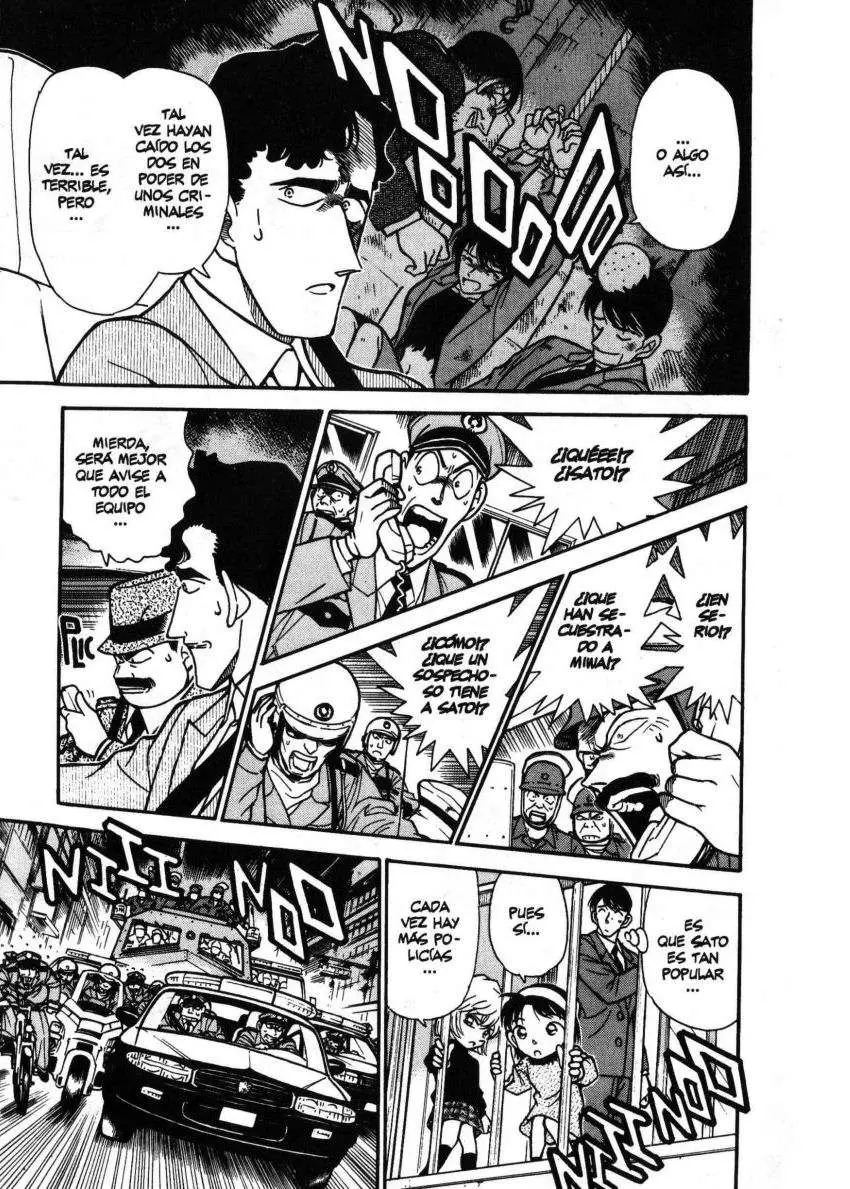 Detective Conan capítulo 232 página 10