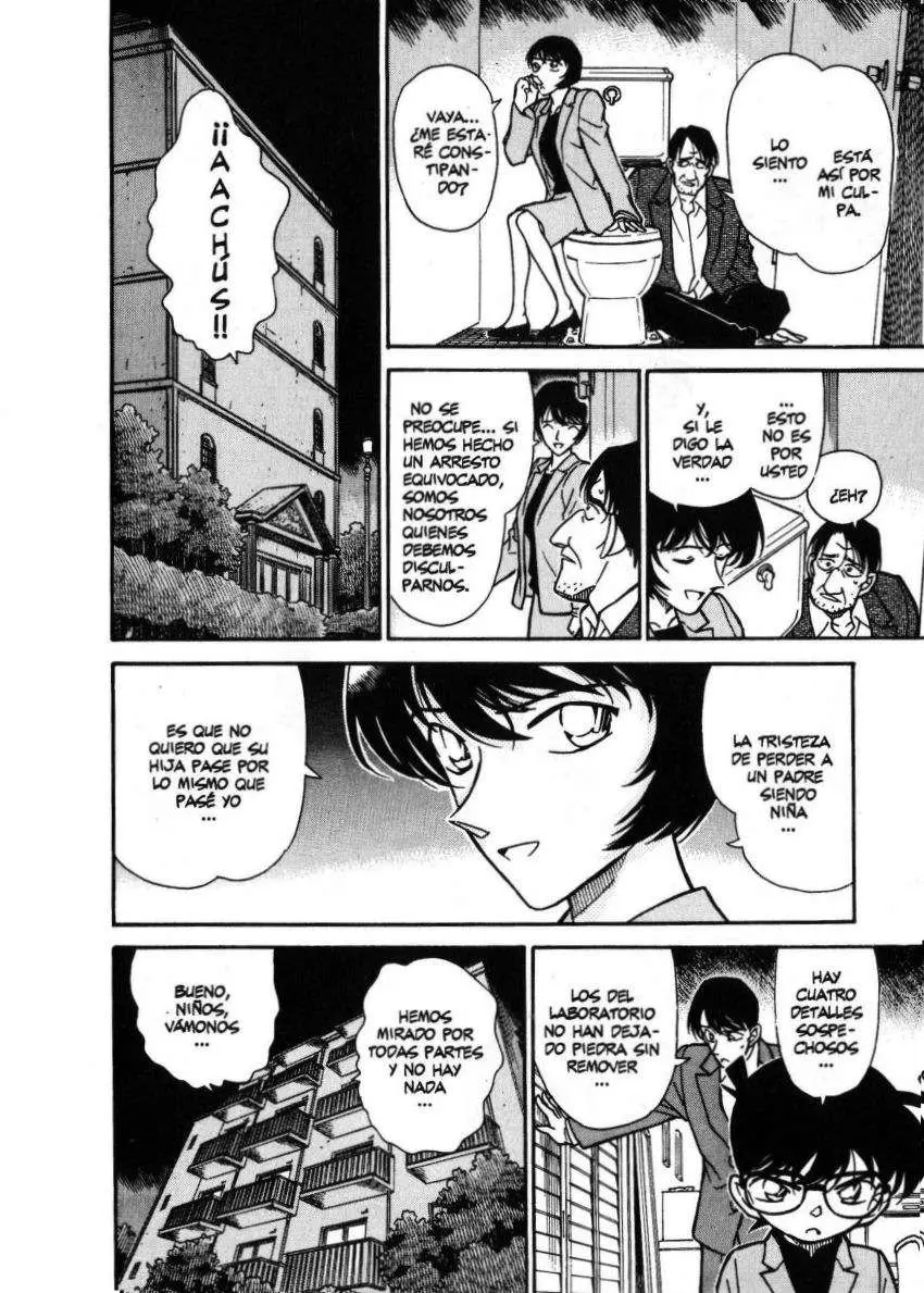 Detective Conan capítulo 232 página 11