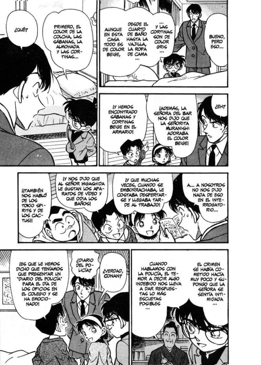 Detective Conan capítulo 232 página 12
