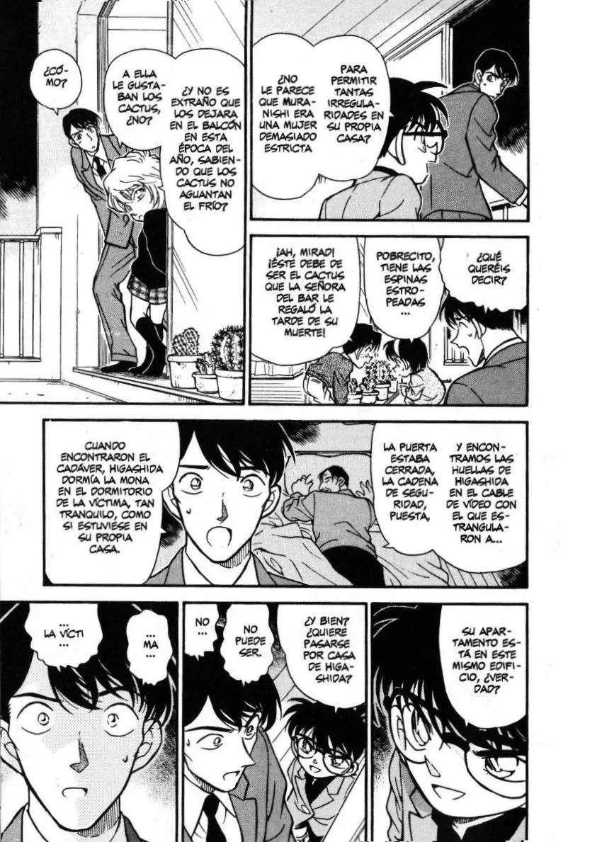Detective Conan capítulo 232 página 14