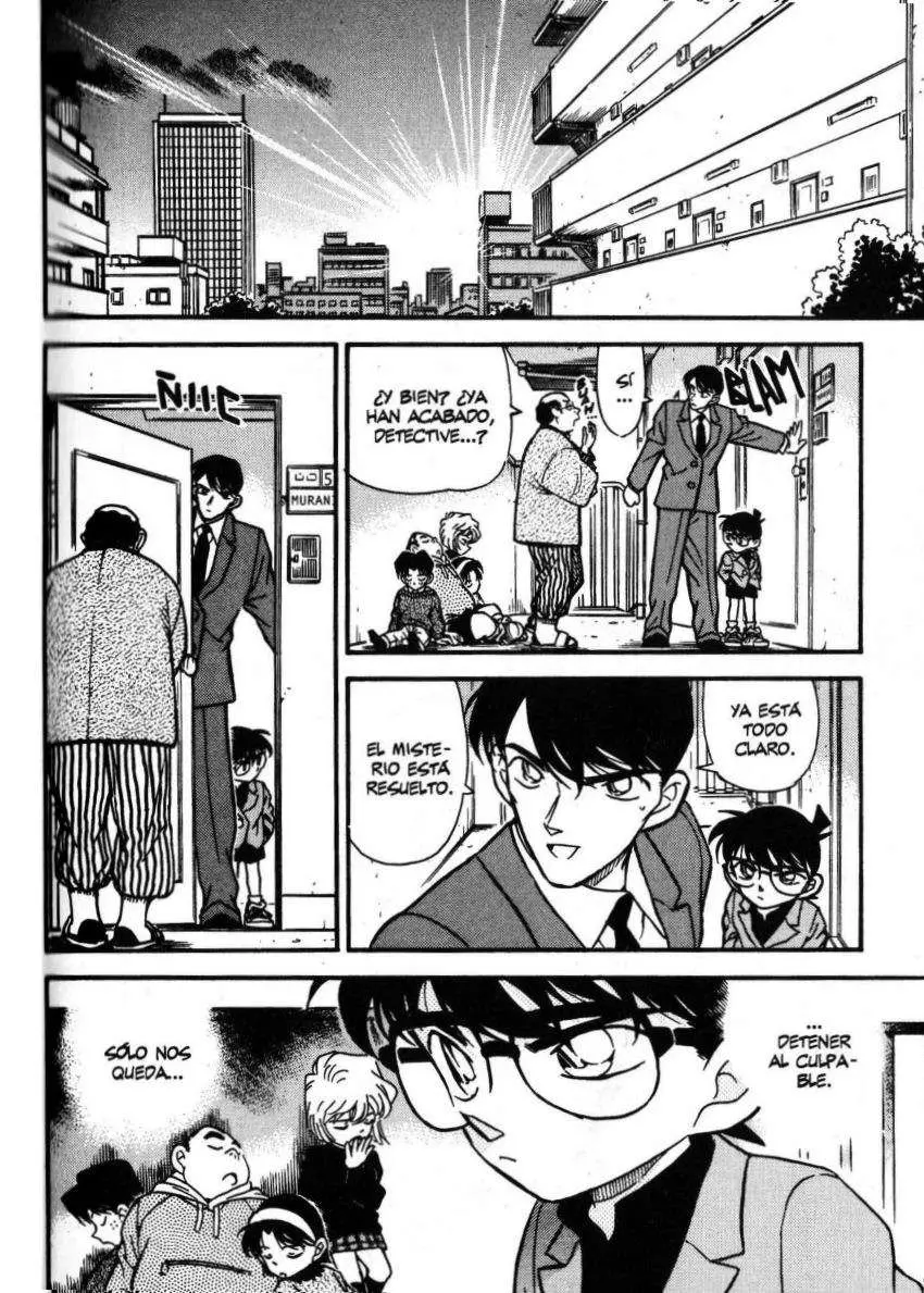 Detective Conan capítulo 232 página 15