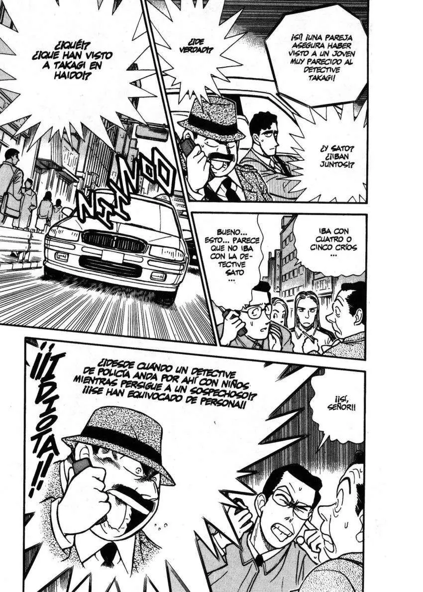 Detective Conan capítulo 233 página 2