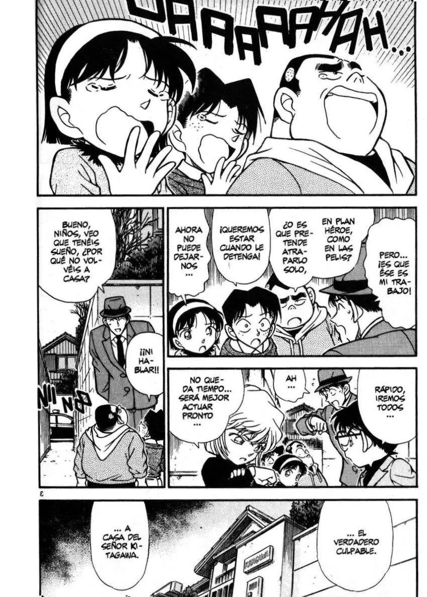 Detective Conan capítulo 233 página 3