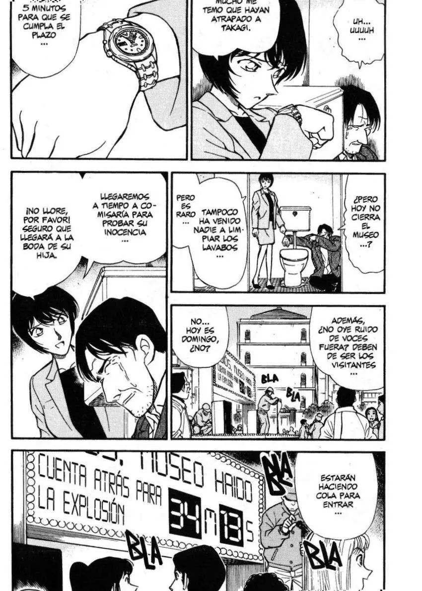 Detective Conan capítulo 233 página 4