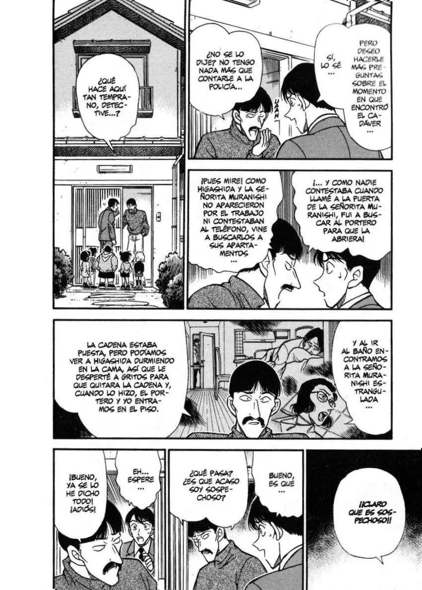Detective Conan capítulo 233 página 5