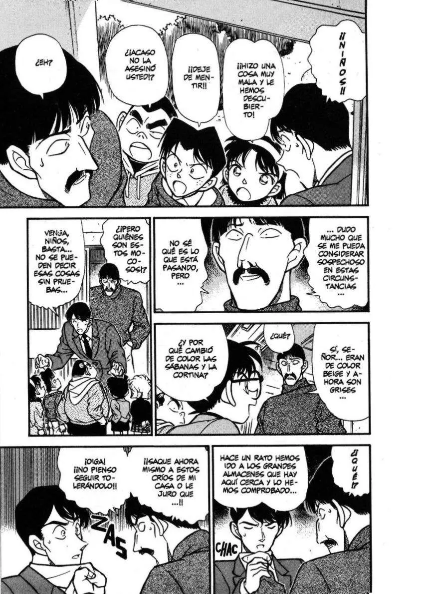 Detective Conan capítulo 233 página 6