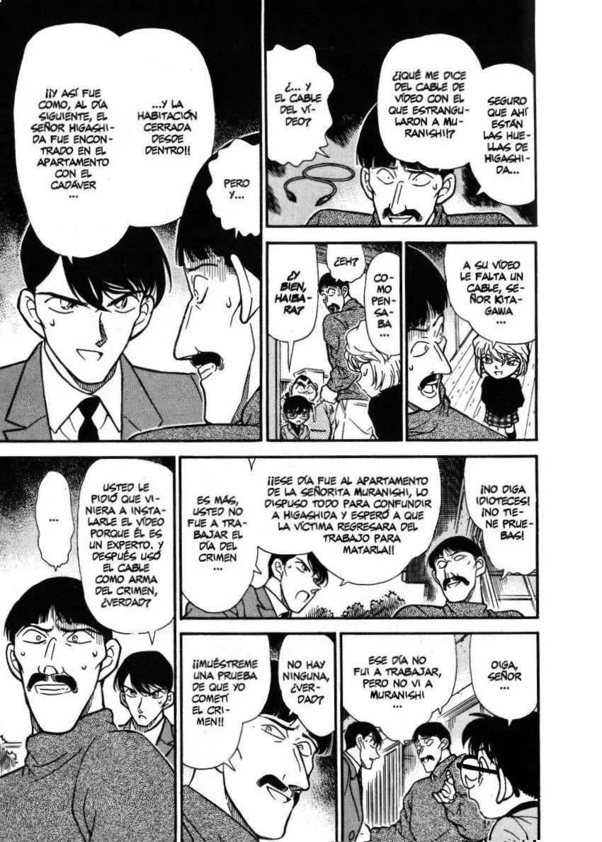 Detective Conan capítulo 233 página 8
