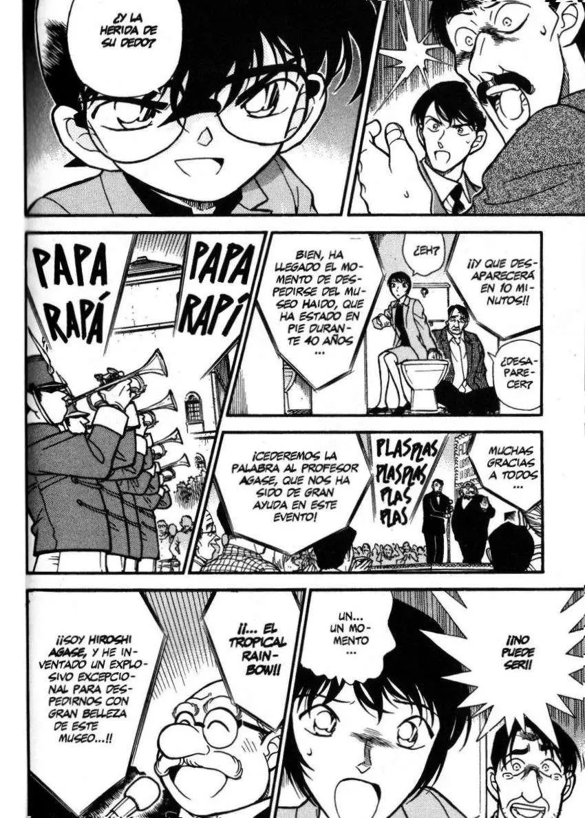 Detective Conan capítulo 233 página 9