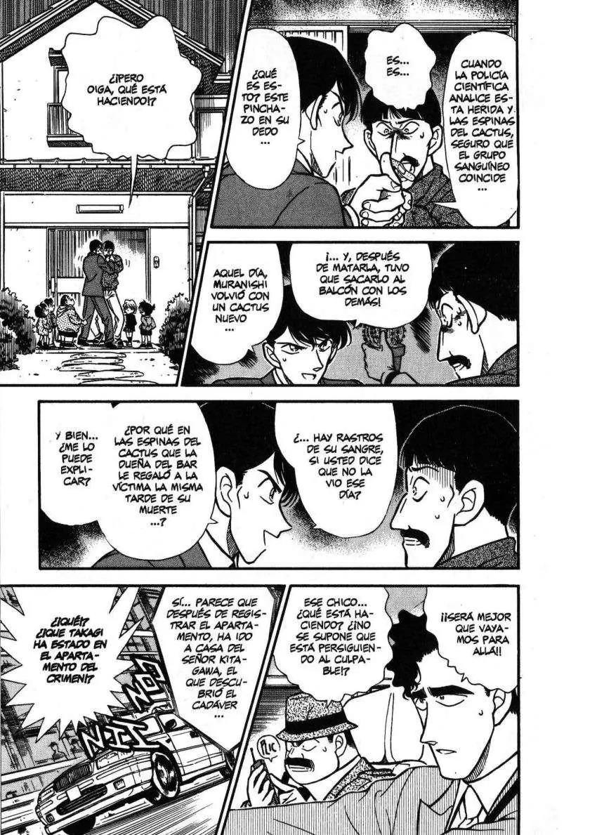 Detective Conan capítulo 233 página 10