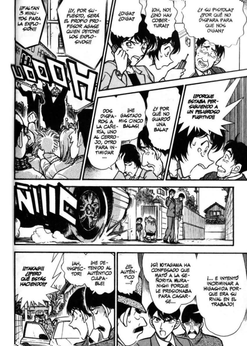 Detective Conan capítulo 233 página 11