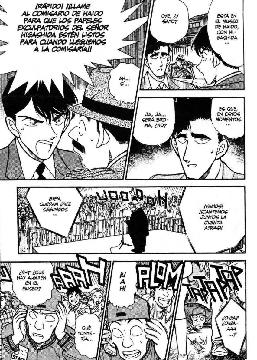 Detective Conan capítulo 233 página 12
