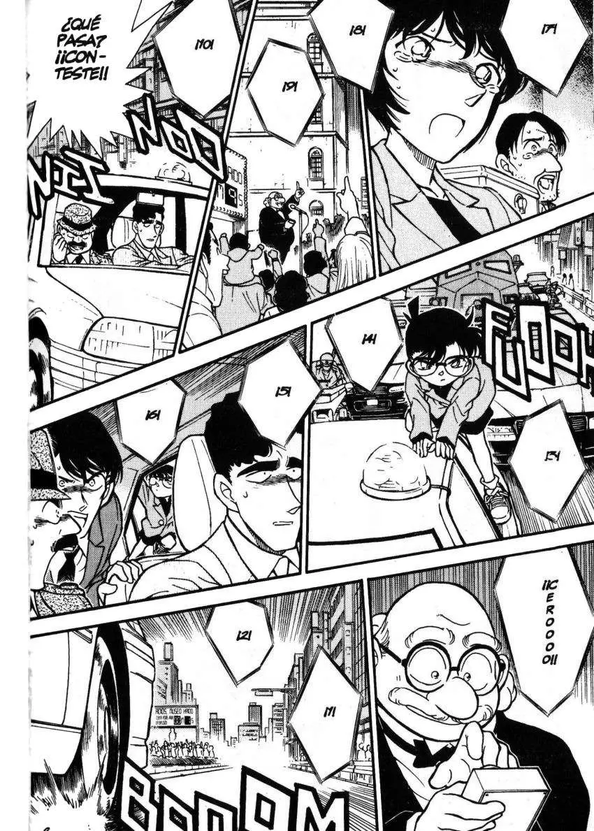 Detective Conan capítulo 233 página 13