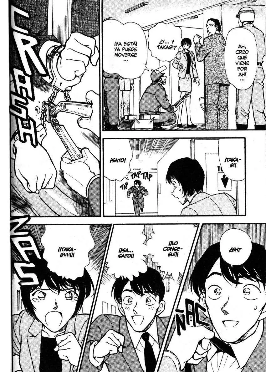 Detective Conan capítulo 233 página 15