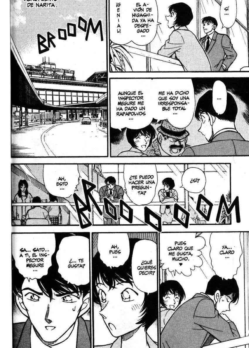 Detective Conan capítulo 233 página 17