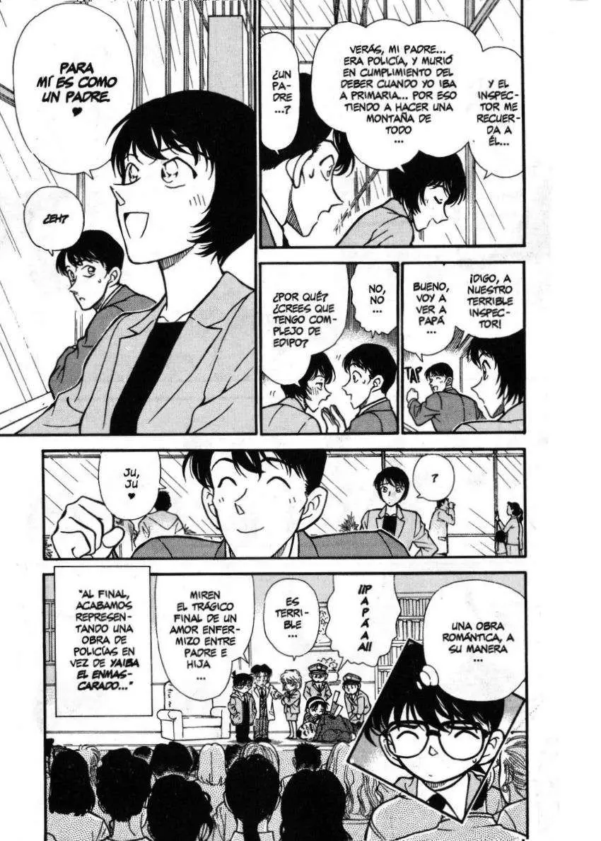 Detective Conan capítulo 233 página 18