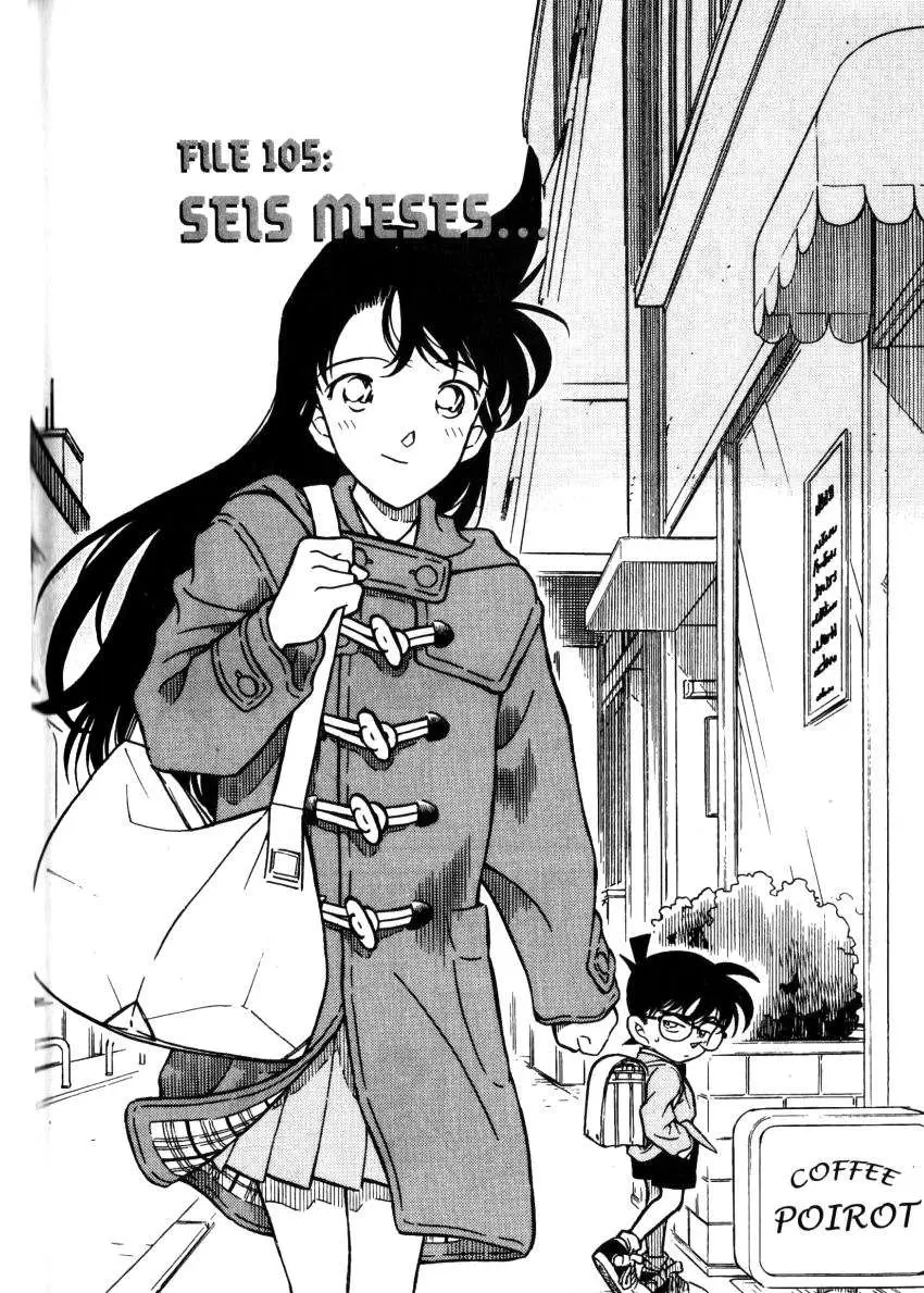 Detective Conan capítulo 234 página 1
