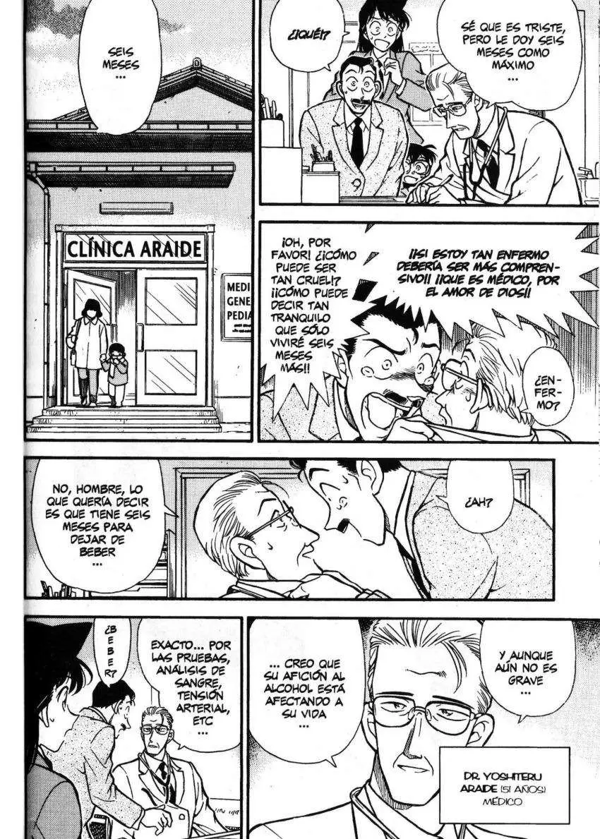 Detective Conan capítulo 234 página 5