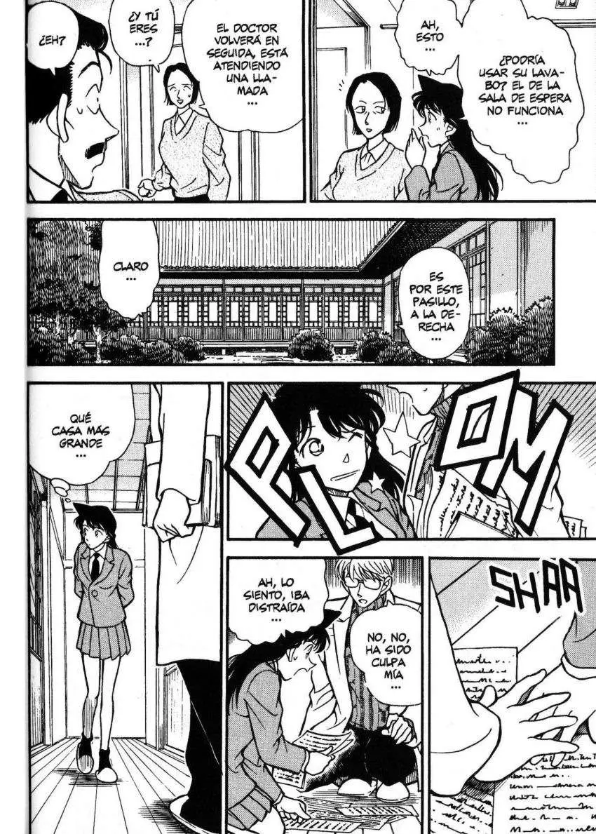 Detective Conan capítulo 234 página 7