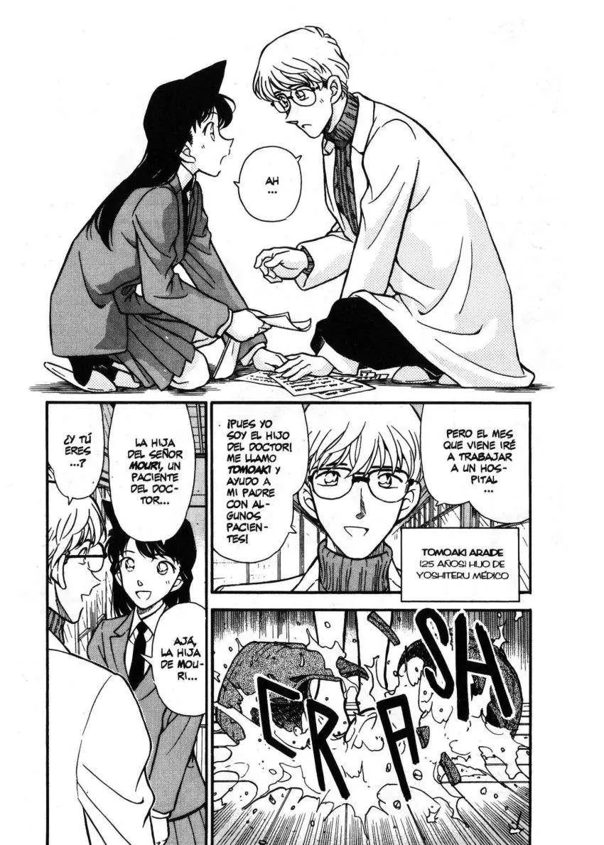 Detective Conan capítulo 234 página 8