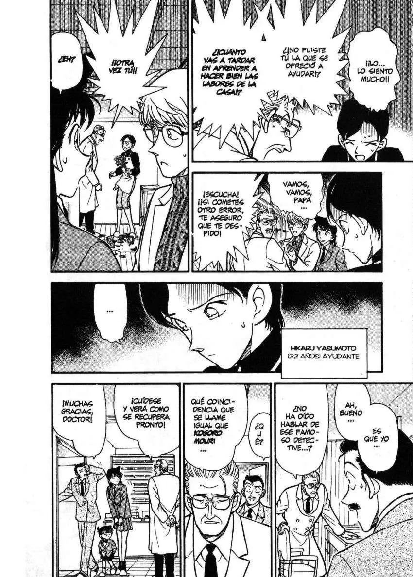 Detective Conan capítulo 234 página 9