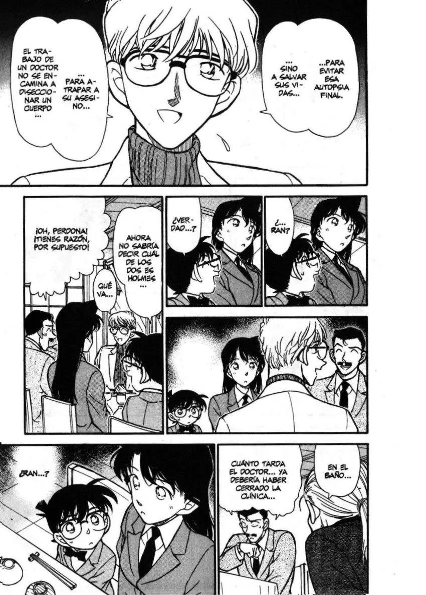 Detective Conan capítulo 234 página 12