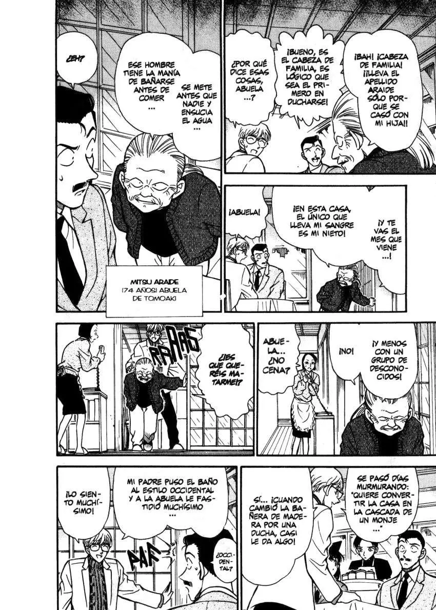 Detective Conan capítulo 234 página 13