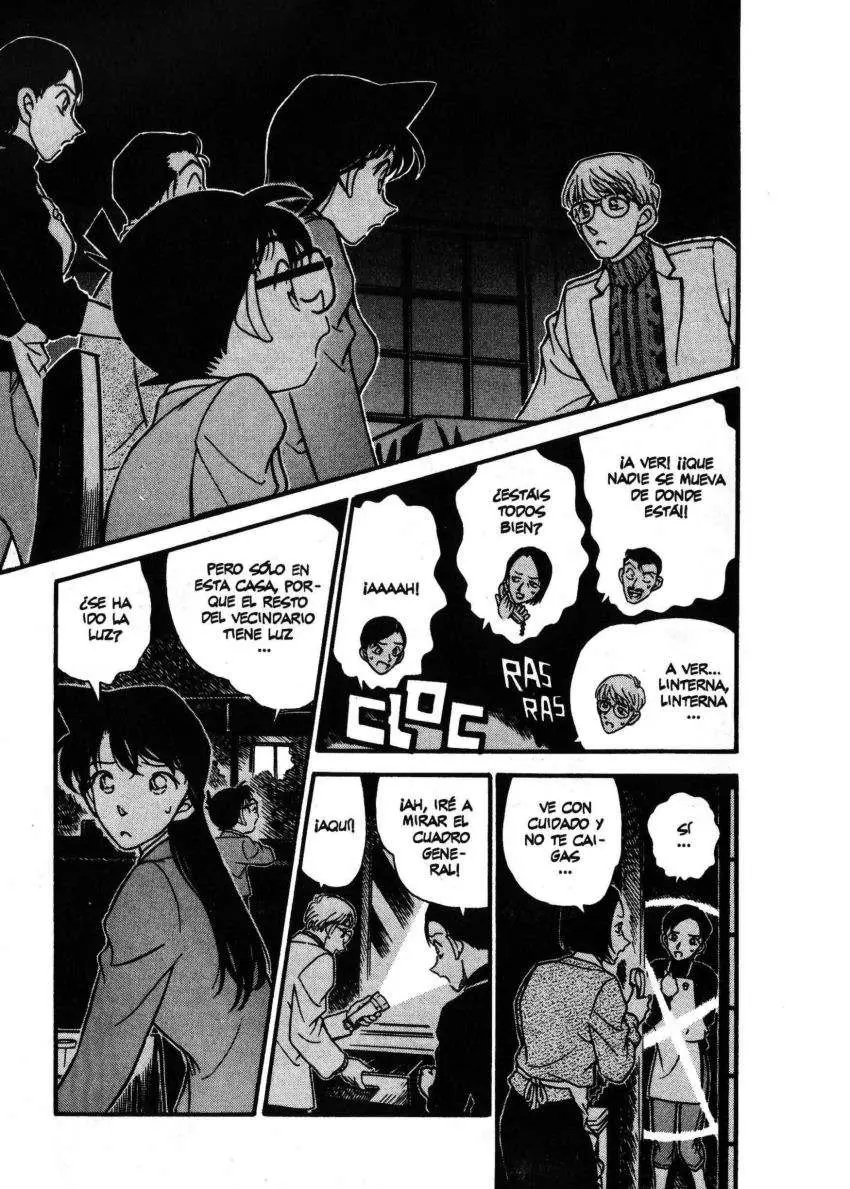 Detective Conan capítulo 234 página 14