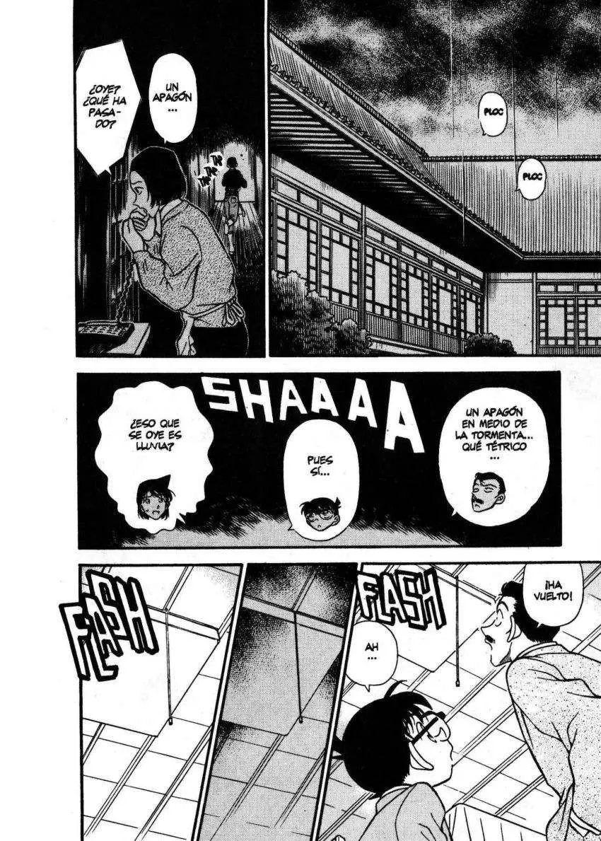 Detective Conan capítulo 234 página 15