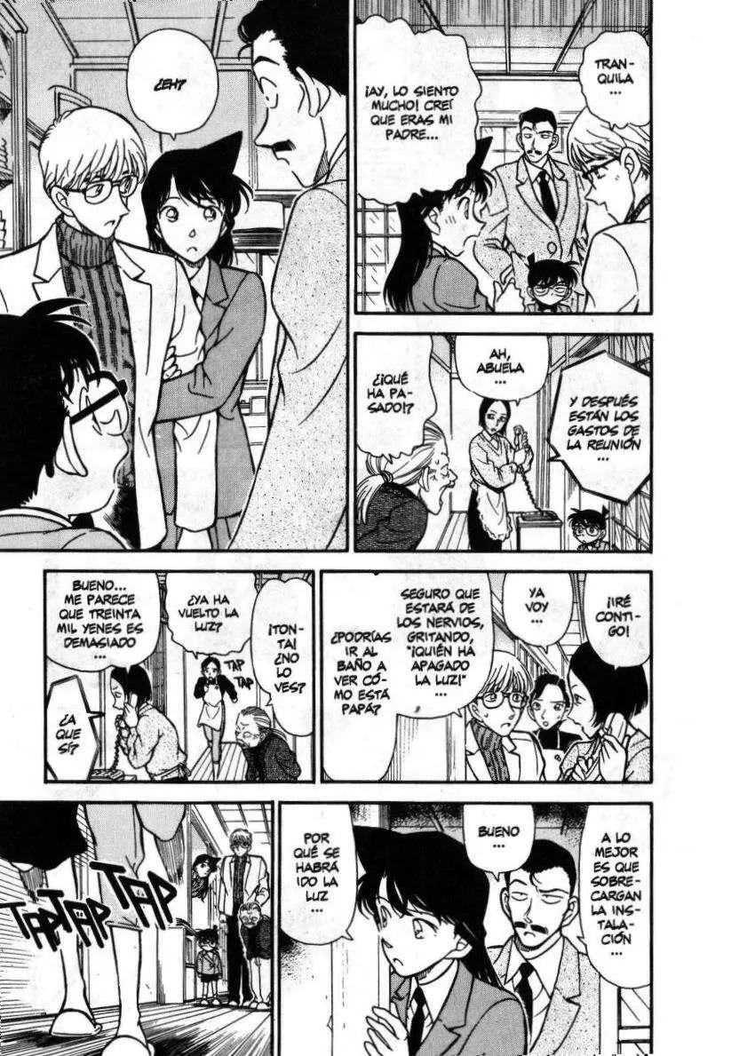 Detective Conan capítulo 234 página 16