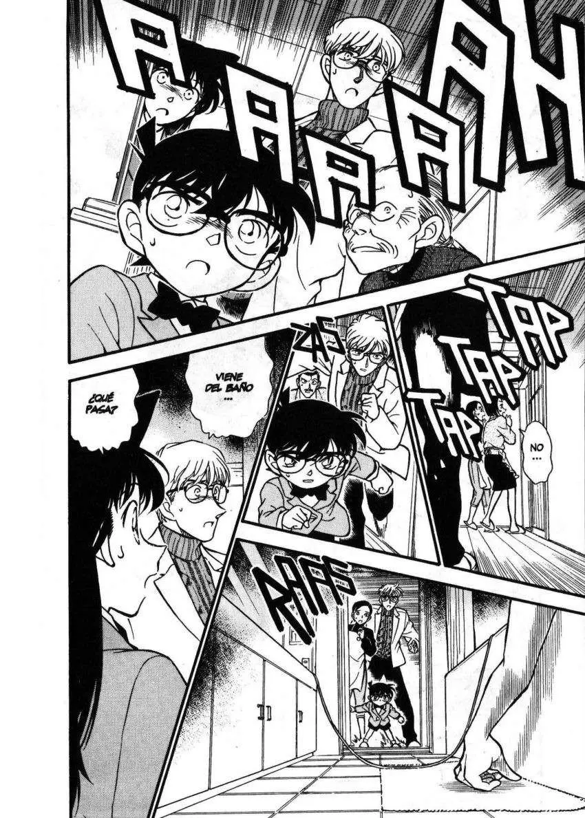 Detective Conan capítulo 234 página 17