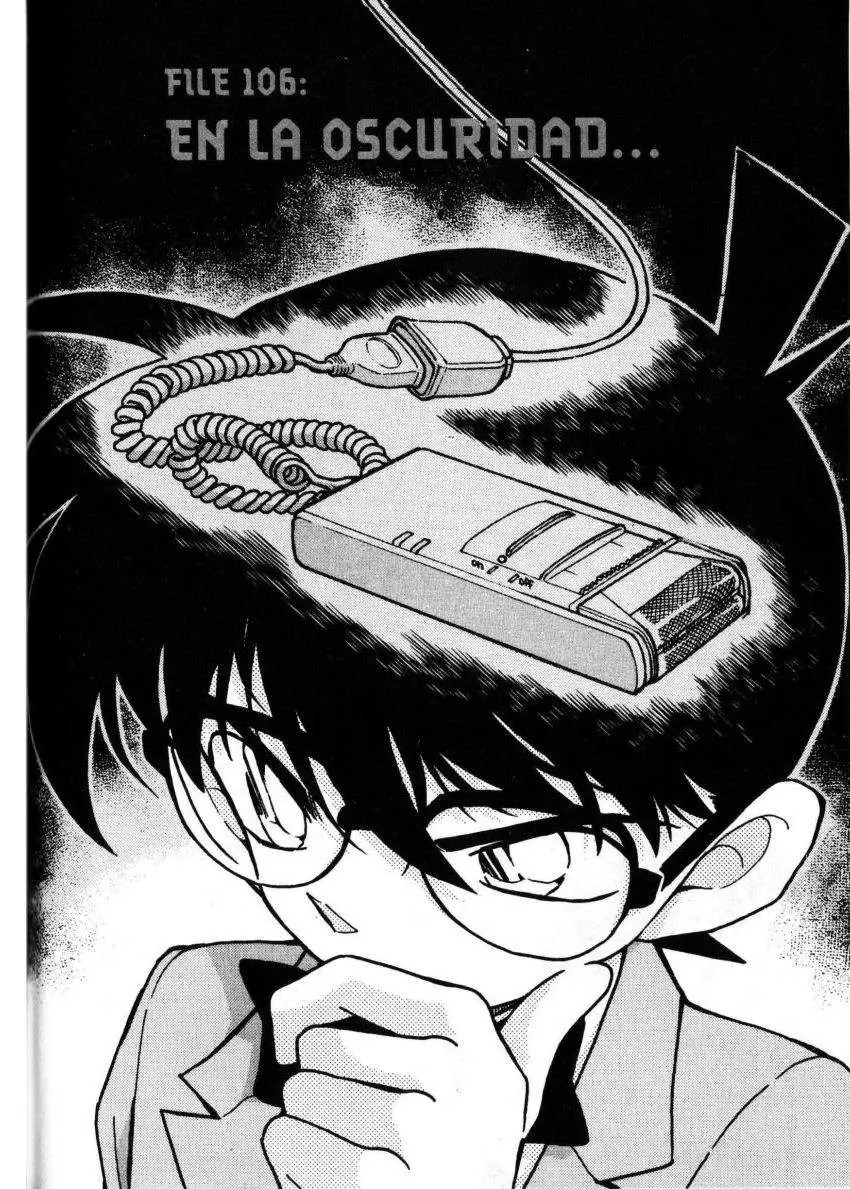 Detective Conan capítulo 235 página 1